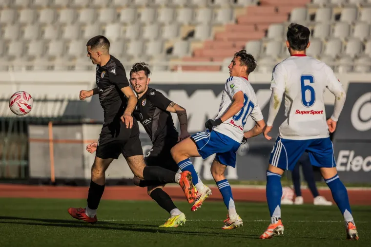 Hajduk raspucan kao rijetko kad: Poljud bez publike, ali loža puna poznatih lica