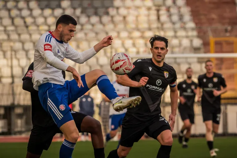 Hajduk raspucan kao rijetko kad: Poljud bez publike, ali loža puna poznatih lica