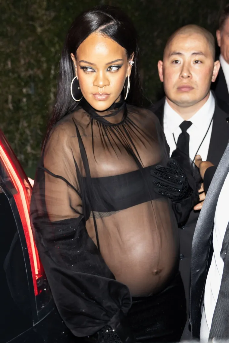 Rihanna nikad bolje nije izgledala: Trudnoća ne mora značiti odricanje od stila