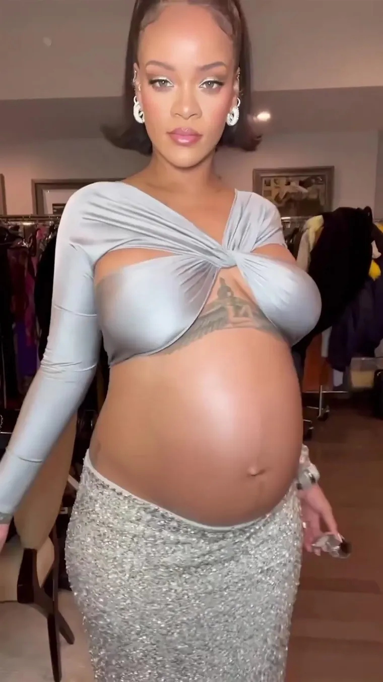 Rihanna nikad bolje nije izgledala: Trudnoća ne mora značiti odricanje od stila