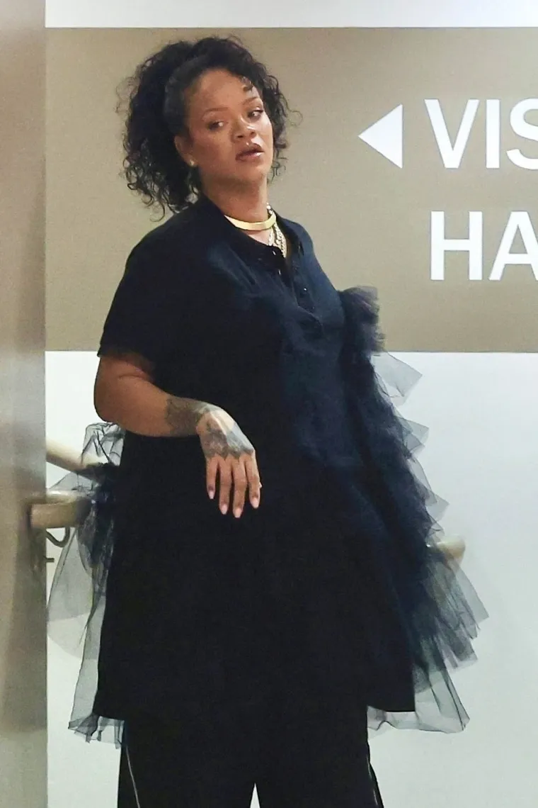 Rihanna nikad bolje nije izgledala: Trudnoća ne mora značiti odricanje od stila