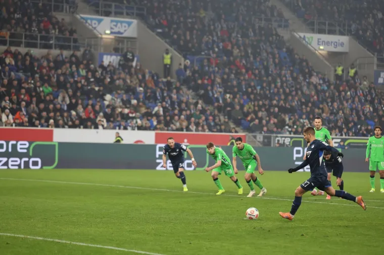 Kramarić niti jedan gol nije ovako ludo proslavio! Nijemci: 'O moj Bože! &Scaron;to radi ovaj tip?!'