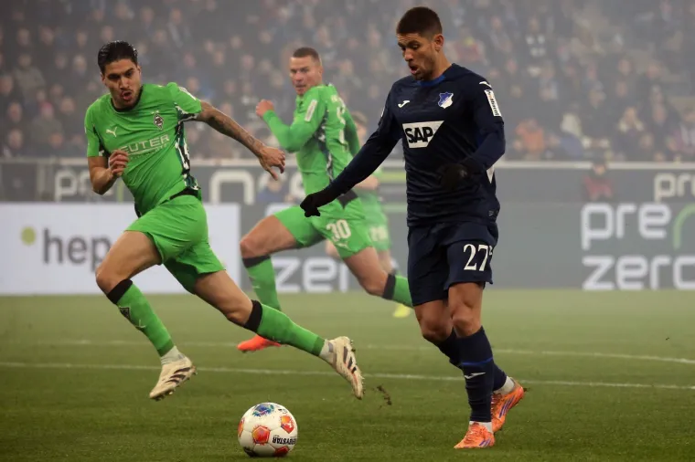 Kramarić niti jedan gol nije ovako ludo proslavio! Nijemci: 'O moj Bože! &Scaron;to radi ovaj tip?!'