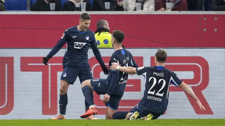 Kramarić niti jedan gol nije ovako ludo proslavio! Nijemci: 'O moj Bože! &Scaron;to radi ovaj tip?!'