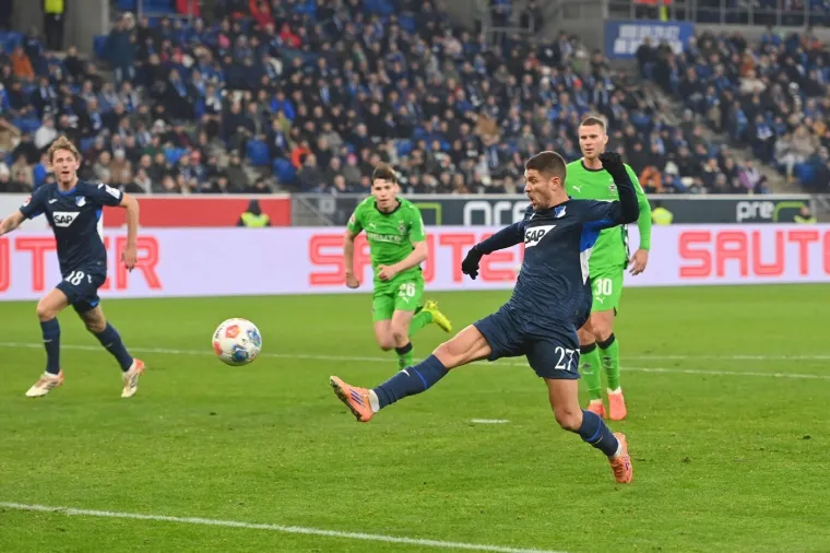 Kramarić niti jedan gol nije ovako ludo proslavio! Nijemci: 'O moj Bože! &Scaron;to radi ovaj tip?!'