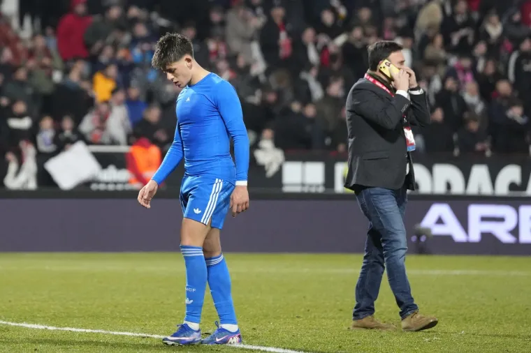 Uplakana lica zvijezda Reala govore sve! Ovako se nisu osramotili desetljećima