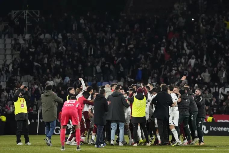 Uplakana lica zvijezda Reala govore sve! Ovako se nisu osramotili desetljećima