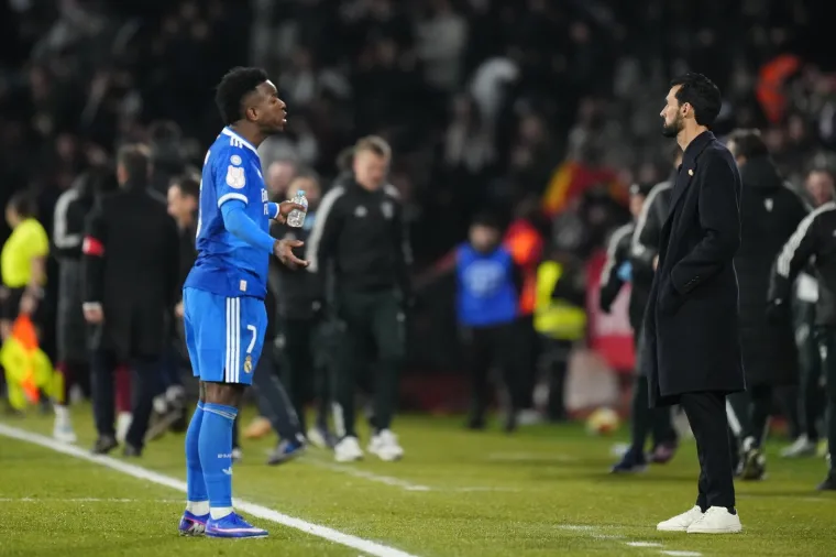 Uplakana lica zvijezda Reala govore sve! Ovako se nisu osramotili desetljećima