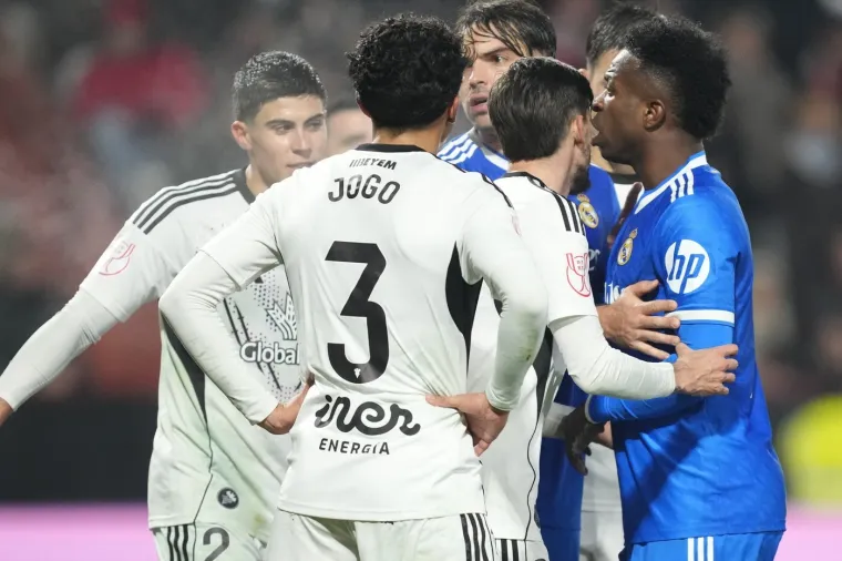 Uplakana lica zvijezda Reala govore sve! Ovako se nisu osramotili desetljećima