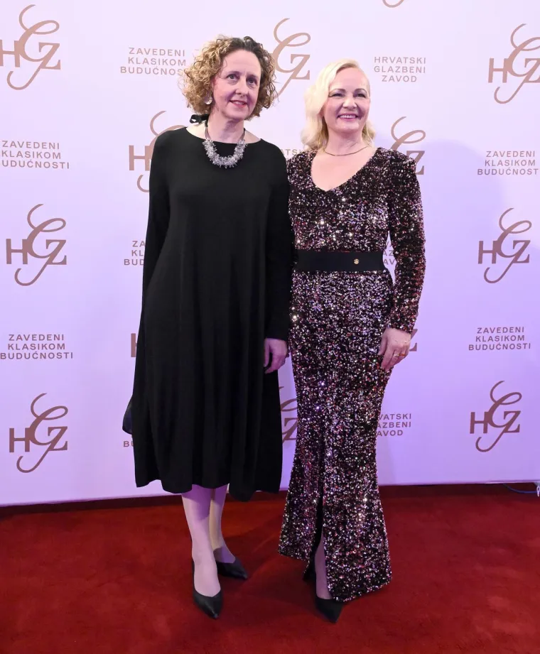 Evo tko je uz Rimca i njegovu novu djevojku bio na svečanom koncertu u HNK