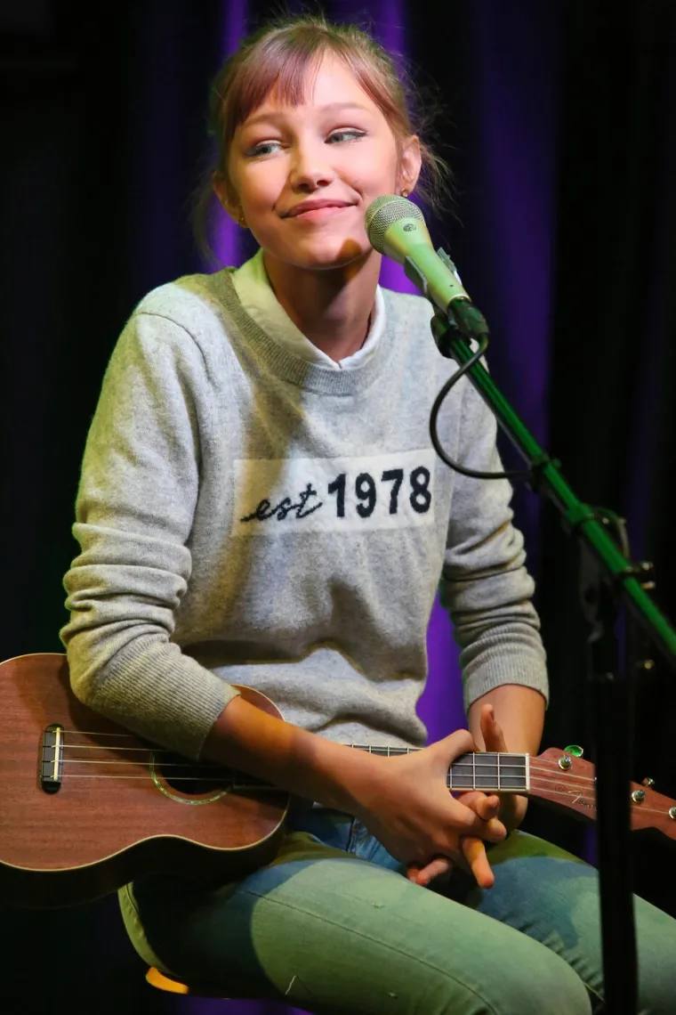 Kao djevojčica hrapavog glasa s ukuleleom osvojila je svijet: Ovako sada izgleda