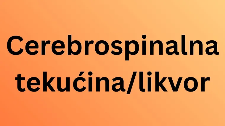 Jesi li stručnjak koji zna sve o ljudskom tijelu? Provjeri na ovim zahtjevnim pitanjima