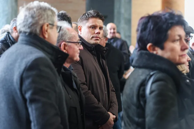 Posljednji ispraćaj zagrebačke legende: Tomislav Svetina prvi puta u javnosti nakon ostavke