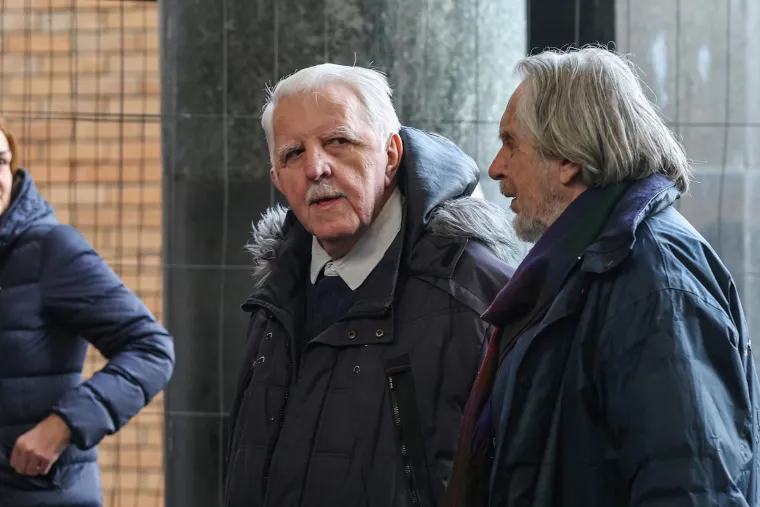 Posljednji ispraćaj zagrebačke legende: Tomislav Svetina prvi puta u javnosti nakon ostavke