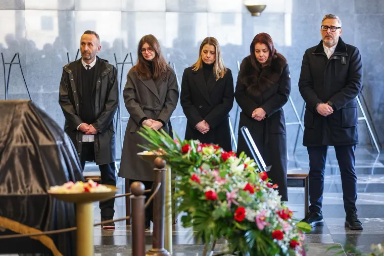 Posljednji ispraćaj zagrebačke legende: Tomislav Svetina prvi puta u javnosti nakon ostavke