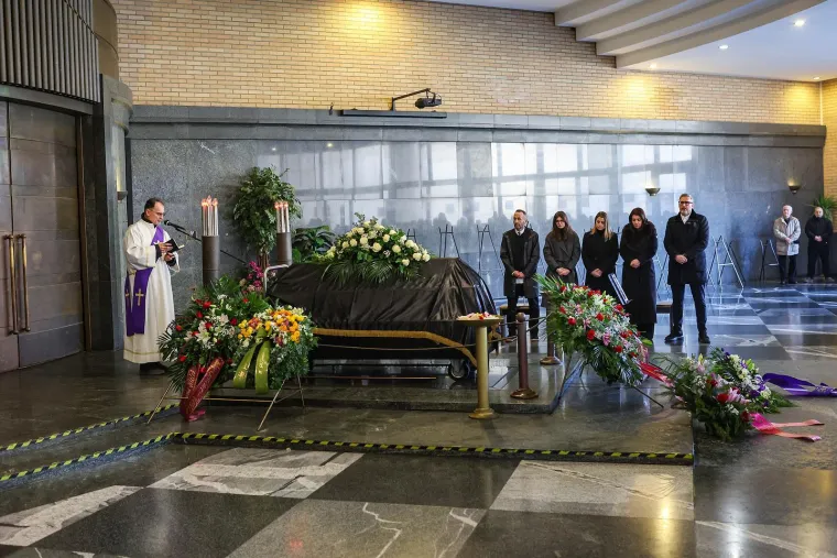 Posljednji ispraćaj zagrebačke legende: Tomislav Svetina prvi puta u javnosti nakon ostavke