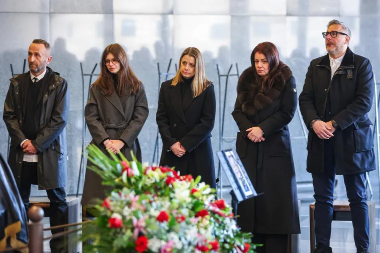 Posljednji ispraćaj zagrebačke legende: Tomislav Svetina prvi puta u javnosti nakon ostavke