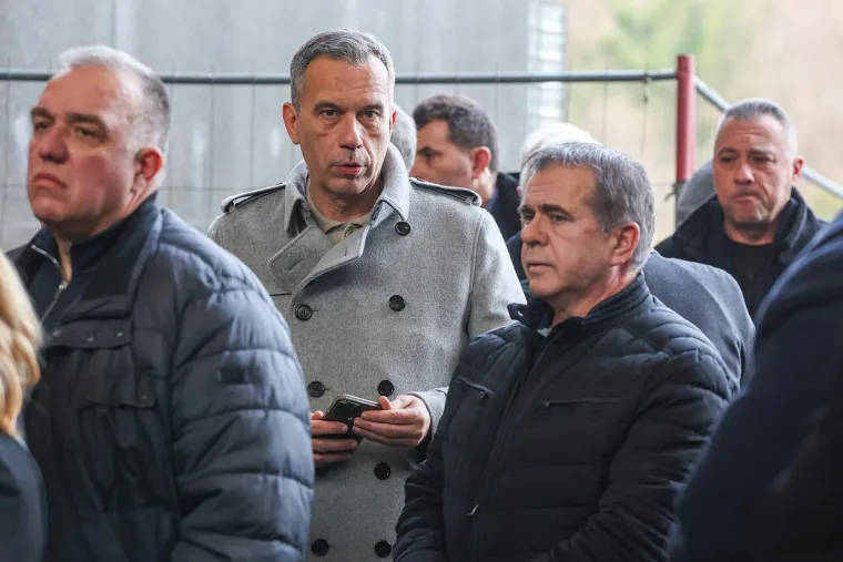 Posljednji ispraćaj zagrebačke legende: Tomislav Svetina prvi puta u javnosti nakon ostavke