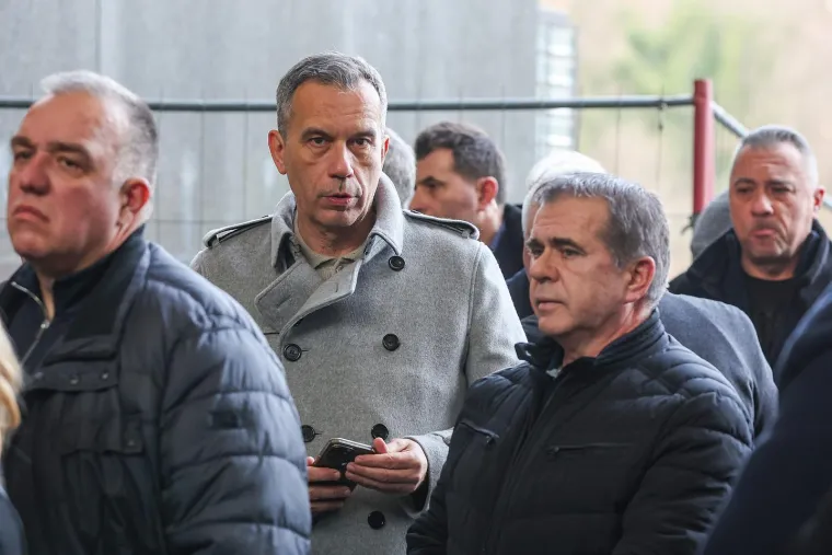 Posljednji ispraćaj zagrebačke legende: Tomislav Svetina prvi puta u javnosti nakon ostavke