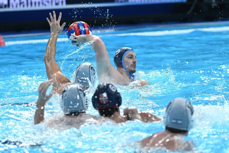 Izraelci se &scaron;okirali kad su vidjeli srpsko iznenađenje na tribinama Arene Beograd