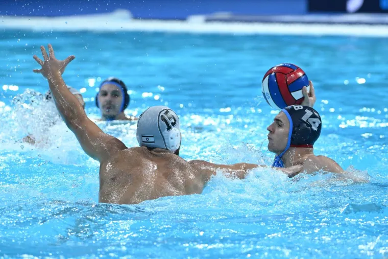 Izraelci se &scaron;okirali kad su vidjeli srpsko iznenađenje na tribinama Arene Beograd