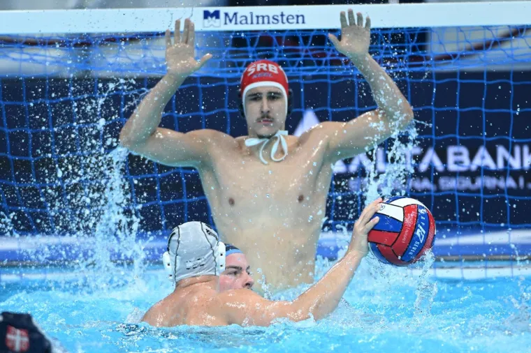 Izraelci se &scaron;okirali kad su vidjeli srpsko iznenađenje na tribinama Arene Beograd