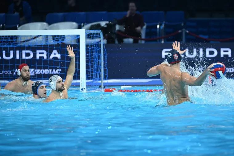 Izraelci se &scaron;okirali kad su vidjeli srpsko iznenađenje na tribinama Arene Beograd