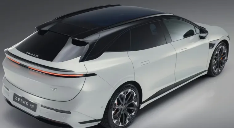 Izgleda suptilno, a ide brutalno: Započela je uzbudljiva era automobila, ovo je dokaz!