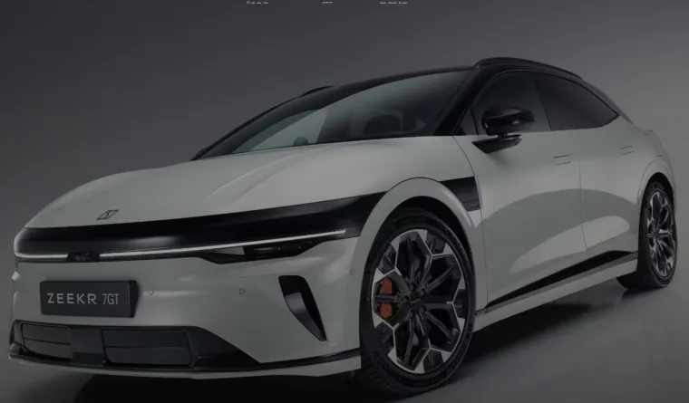 Izgleda suptilno, a ide brutalno: Započela je uzbudljiva era automobila, ovo je dokaz!