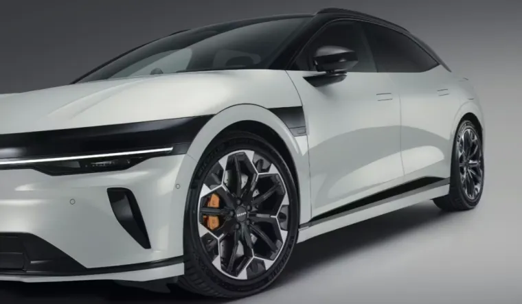 Izgleda suptilno, a ide brutalno: Započela je uzbudljiva era automobila, ovo je dokaz!