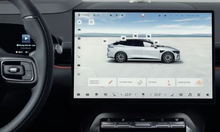 Izgleda suptilno, a ide brutalno: Započela je uzbudljiva era automobila, ovo je dokaz!