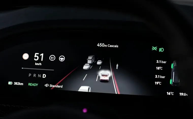 Izgleda suptilno, a ide brutalno: Započela je uzbudljiva era automobila, ovo je dokaz!