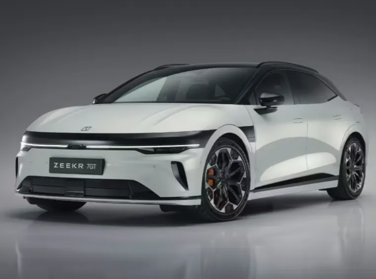 Izgleda suptilno, a ide brutalno: Započela je uzbudljiva era automobila, ovo je dokaz!