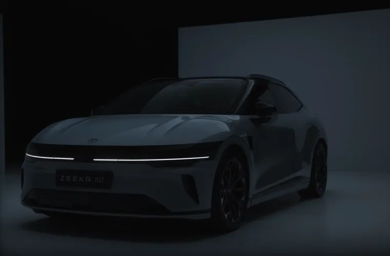 Izgleda suptilno, a ide brutalno: Započela je uzbudljiva era automobila, ovo je dokaz!