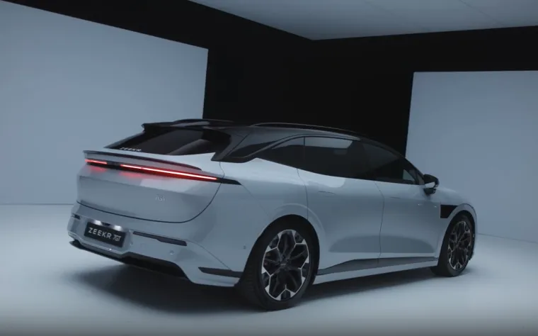 Izgleda suptilno, a ide brutalno: Započela je uzbudljiva era automobila, ovo je dokaz!