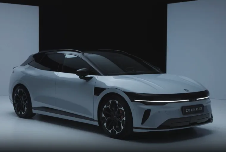 Izgleda suptilno, a ide brutalno: Započela je uzbudljiva era automobila, ovo je dokaz!