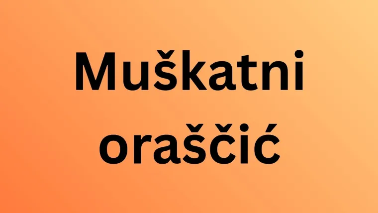 Kako rastu ovi začini? Rijetki ih mogu prepoznati samo po fotografiji biljke