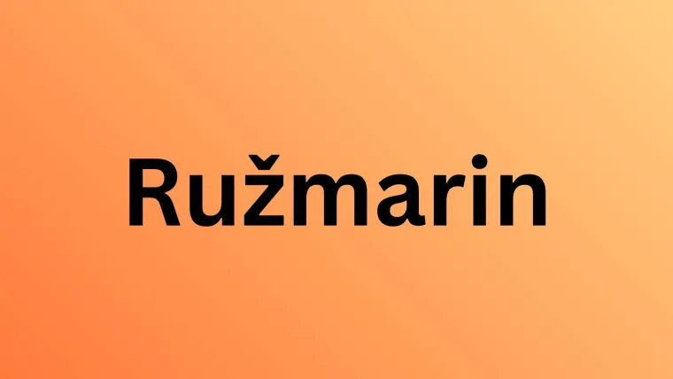 Kako rastu ovi začini? Rijetki ih mogu prepoznati samo po fotografiji biljke