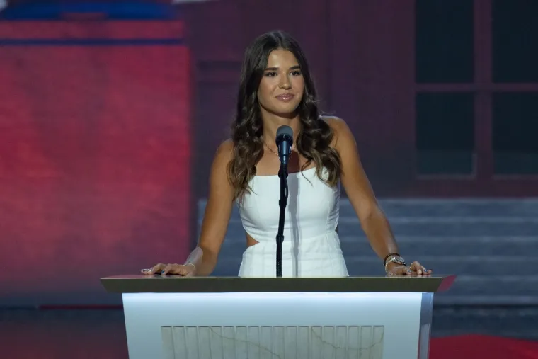 Ona je Trumpova miljenica: Popularna je na dru&scaron;tvenim mrežama i nigdje ne ide bez Tajne službe