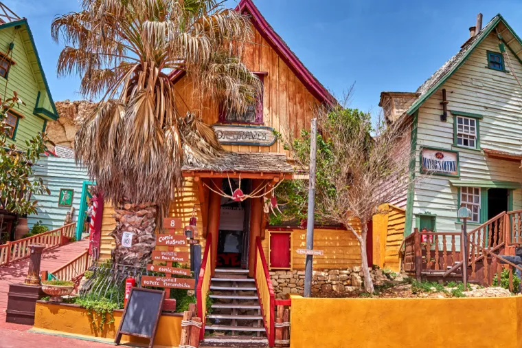 Ovo selo posvećeno je mornaru Popaju: Danas je jedna od najčarobnijih atrakcija na Mediteranu