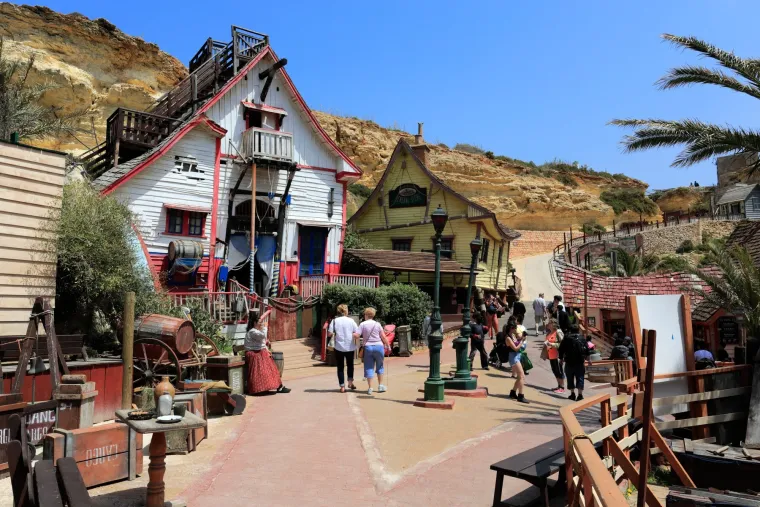 Ovo selo posvećeno je mornaru Popaju: Danas je jedna od najčarobnijih atrakcija na Mediteranu