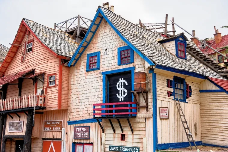 Ovo selo posvećeno je mornaru Popaju: Danas je jedna od najčarobnijih atrakcija na Mediteranu