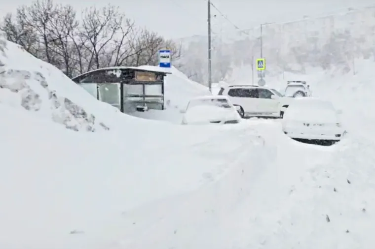 'Snježna apokalipsa' ih je paralizirala: Ljudi živi zatrpani pod snijegom