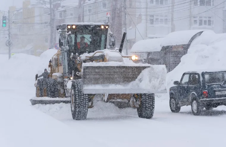 'Snježna apokalipsa' ih je paralizirala: Ljudi živi zatrpani pod snijegom
