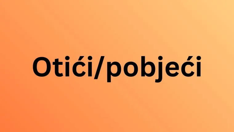 Možete li odgonetnuti značenje ovih prigorskih izraza? Nije lako imati sve točno na kvizu