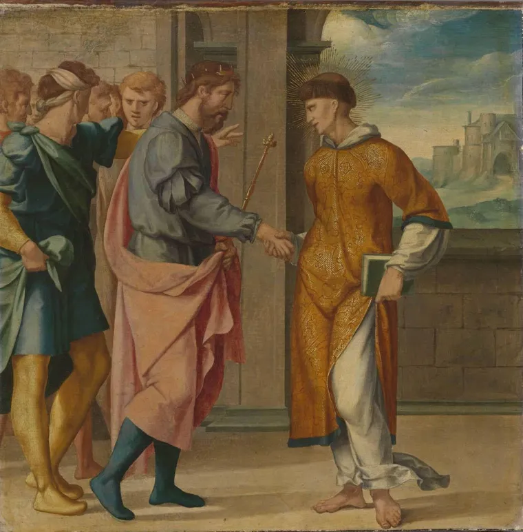 Mnogi ih 'zovu' kad su u nevolji: Priče o četrnaest svetih pomoćnika i danas fasciniraju