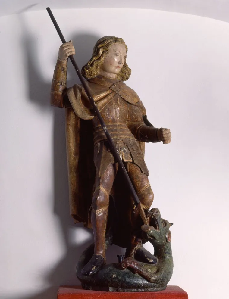 Mnogi ih 'zovu' kad su u nevolji: Priče o četrnaest svetih pomoćnika i danas fasciniraju