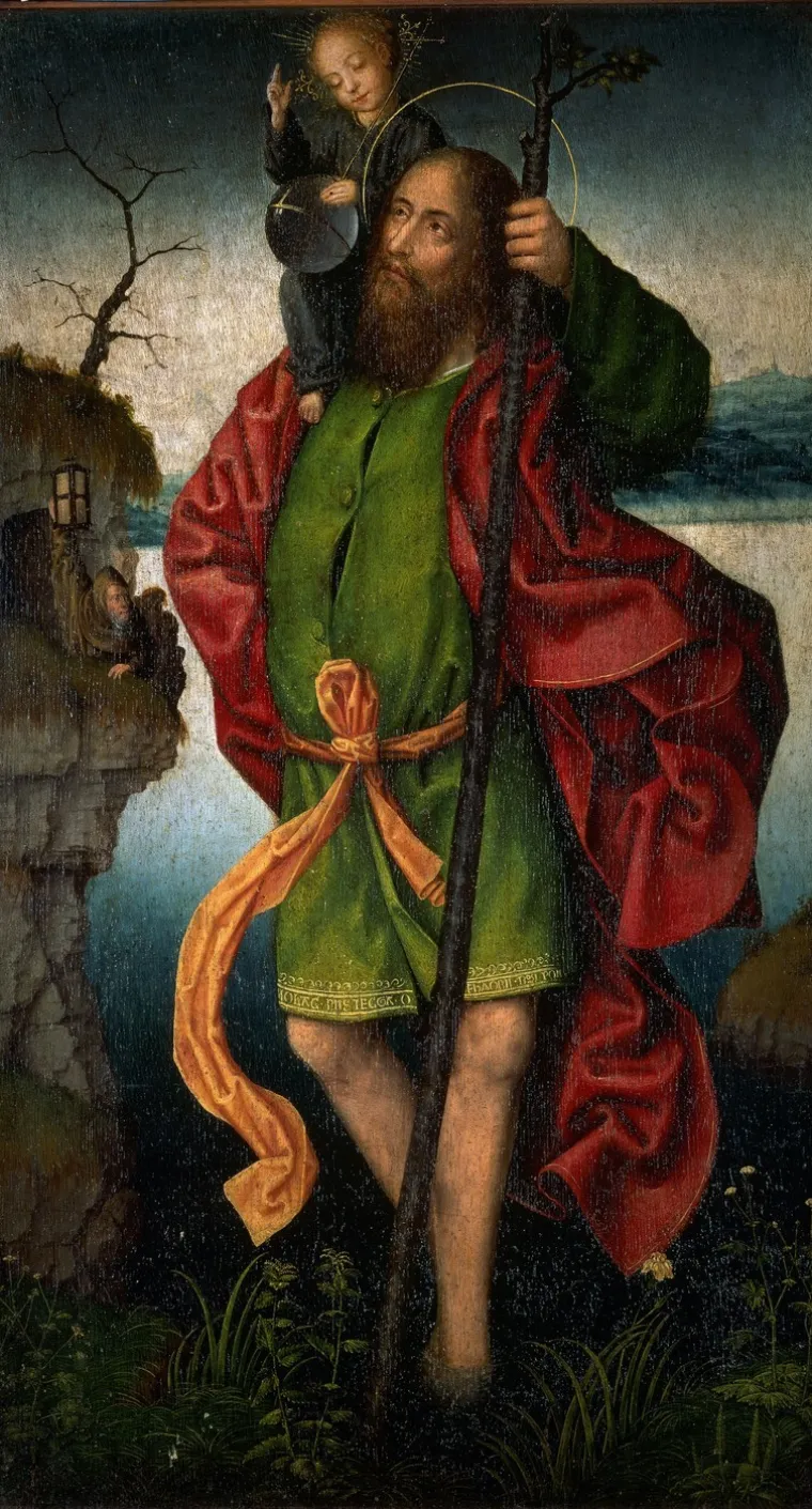 Mnogi ih 'zovu' kad su u nevolji: Priče o četrnaest svetih pomoćnika i danas fasciniraju