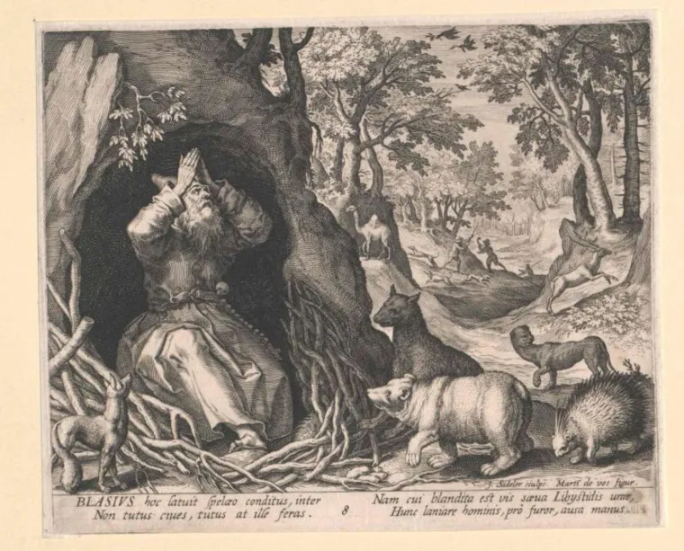 Mnogi ih 'zovu' kad su u nevolji: Priče o četrnaest svetih pomoćnika i danas fasciniraju