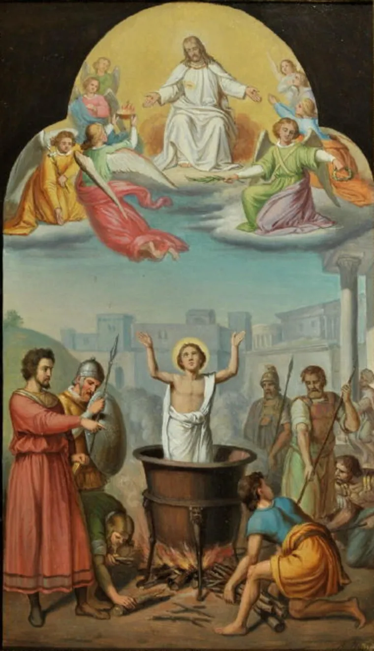 Mnogi ih 'zovu' kad su u nevolji: Priče o četrnaest svetih pomoćnika i danas fasciniraju